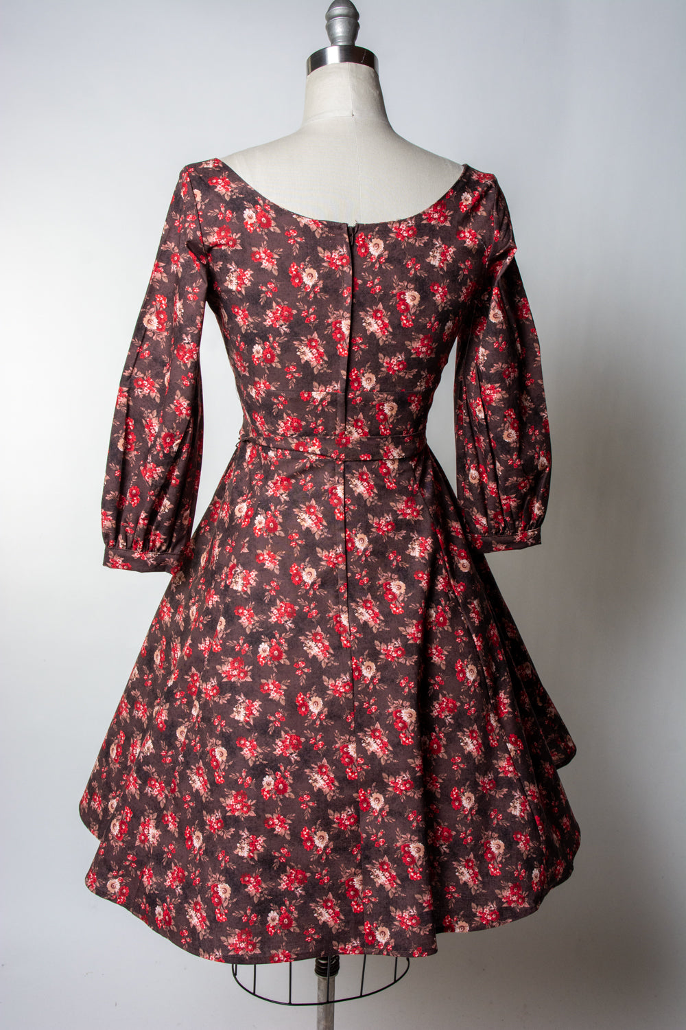 Jeanette Dress - Bernadette Floral