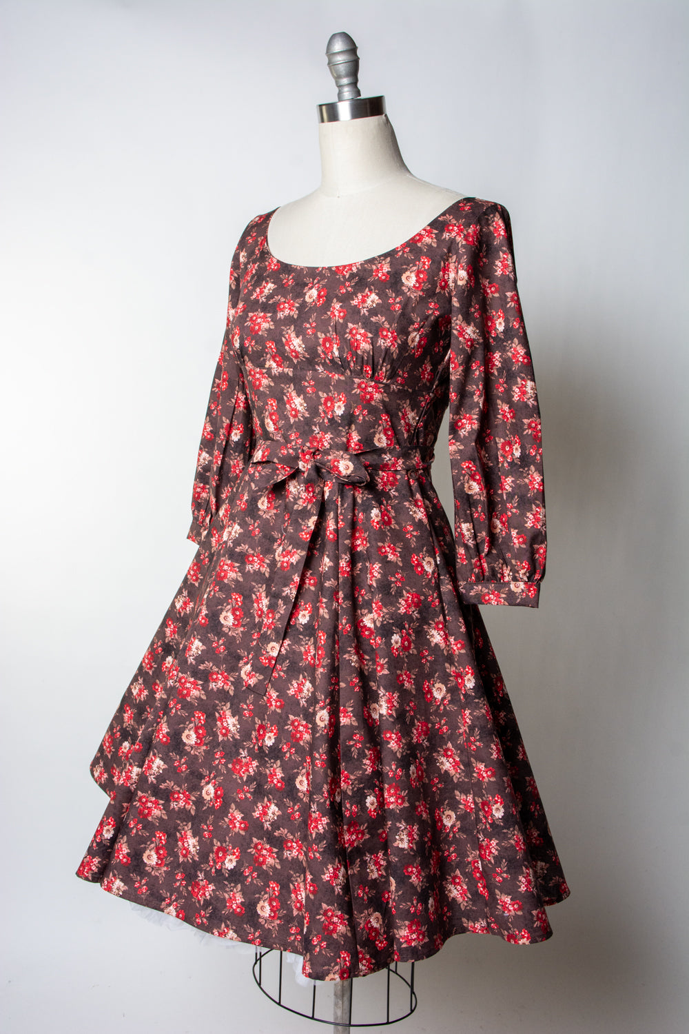 Jeanette Dress - Bernadette Floral