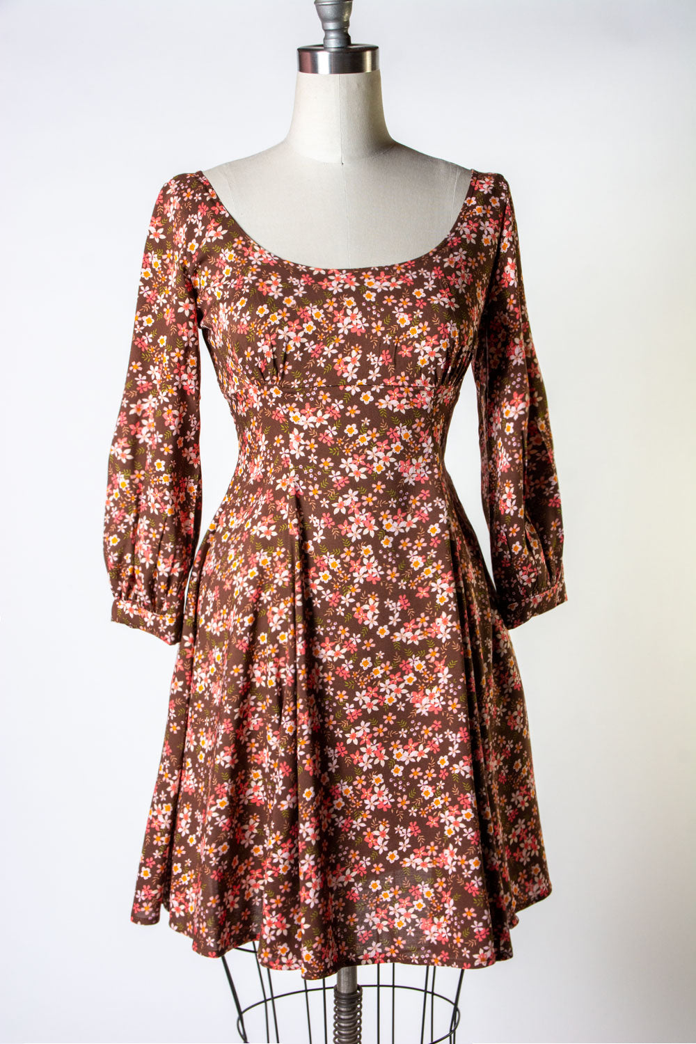 Jenni Dress- Brown Sugar *sale