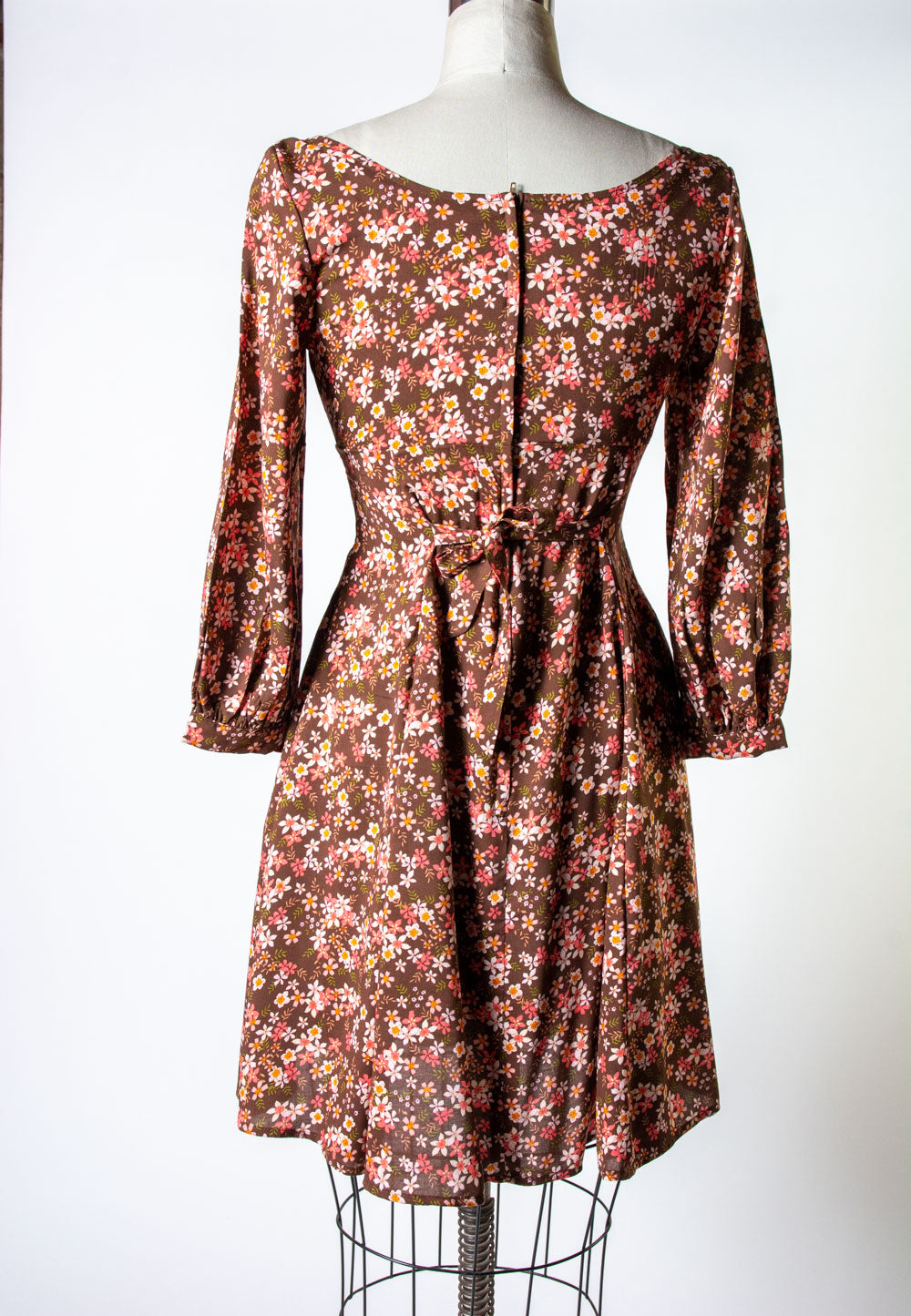 Jenni Dress- Brown Sugar *sale