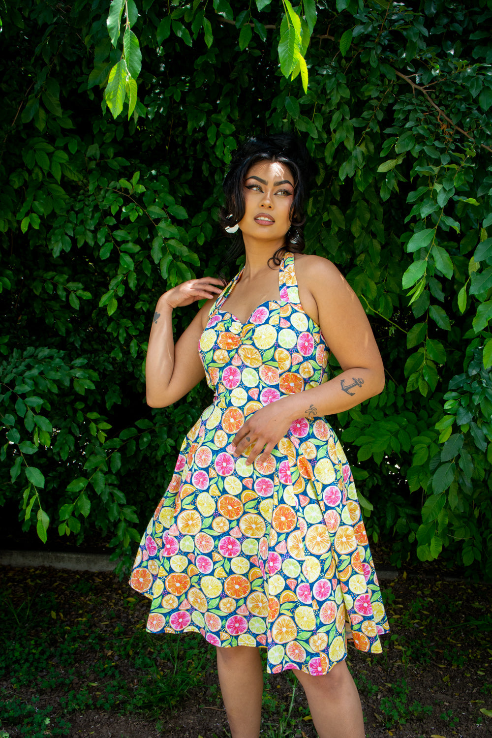Sweetie Dress - Citrus Avenue *sale