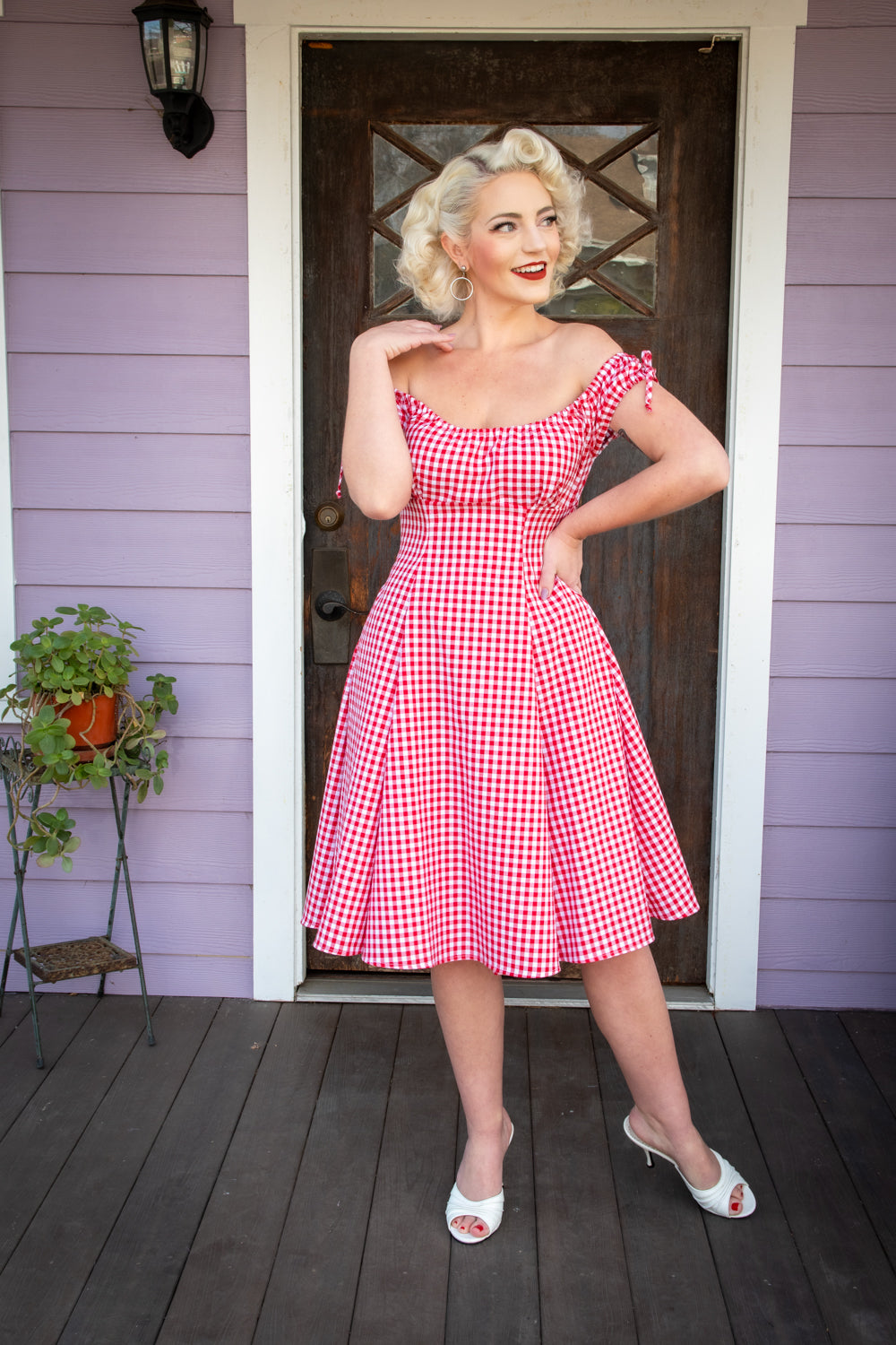 Hilda Dress