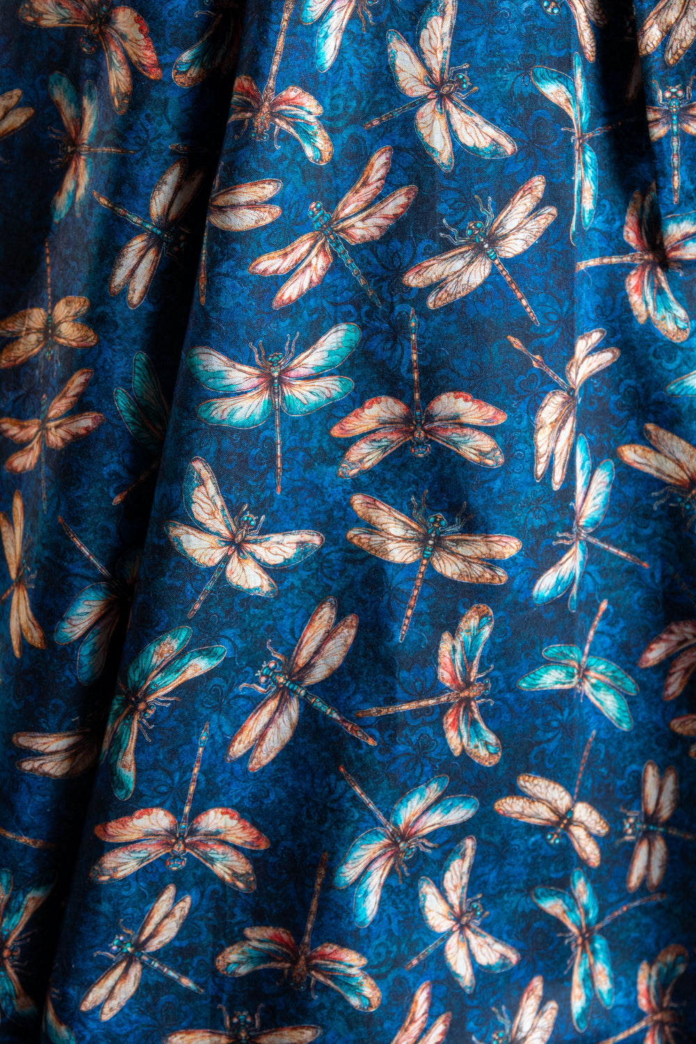 Marie Dress - Dragonfly