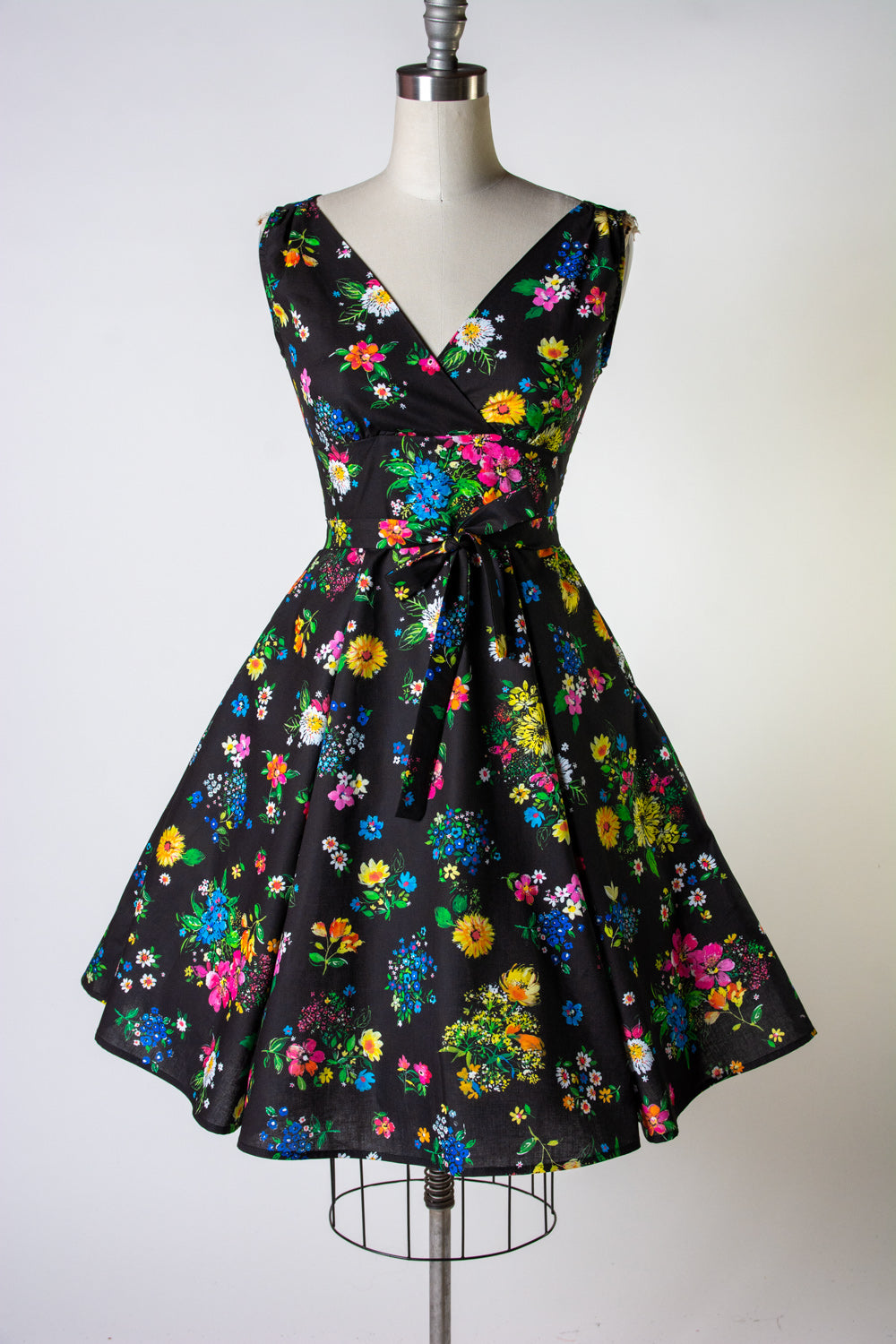 Marie Dress - Jardin