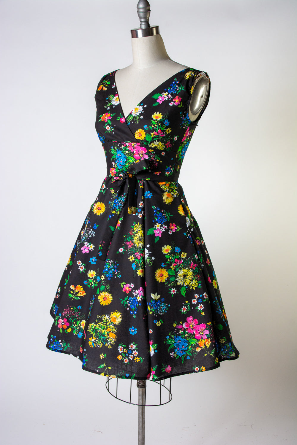 Marie Dress - Jardin