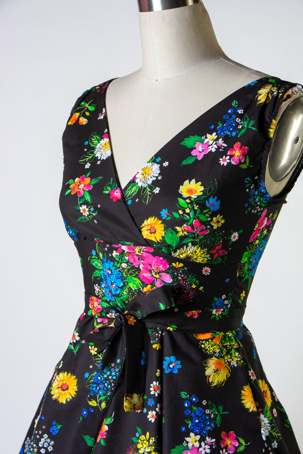 Marie Dress - Jardin