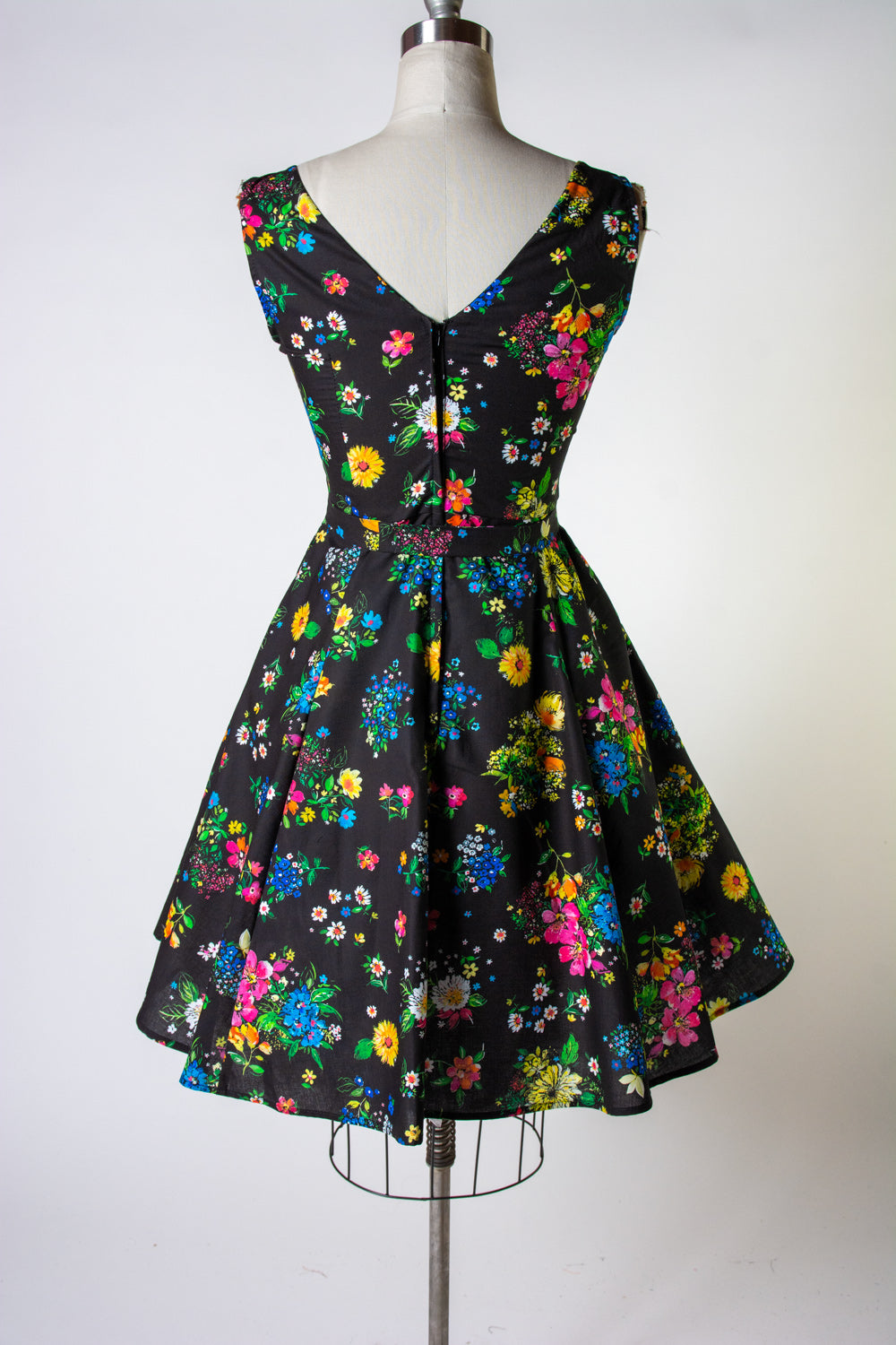 Marie Dress - Jardin