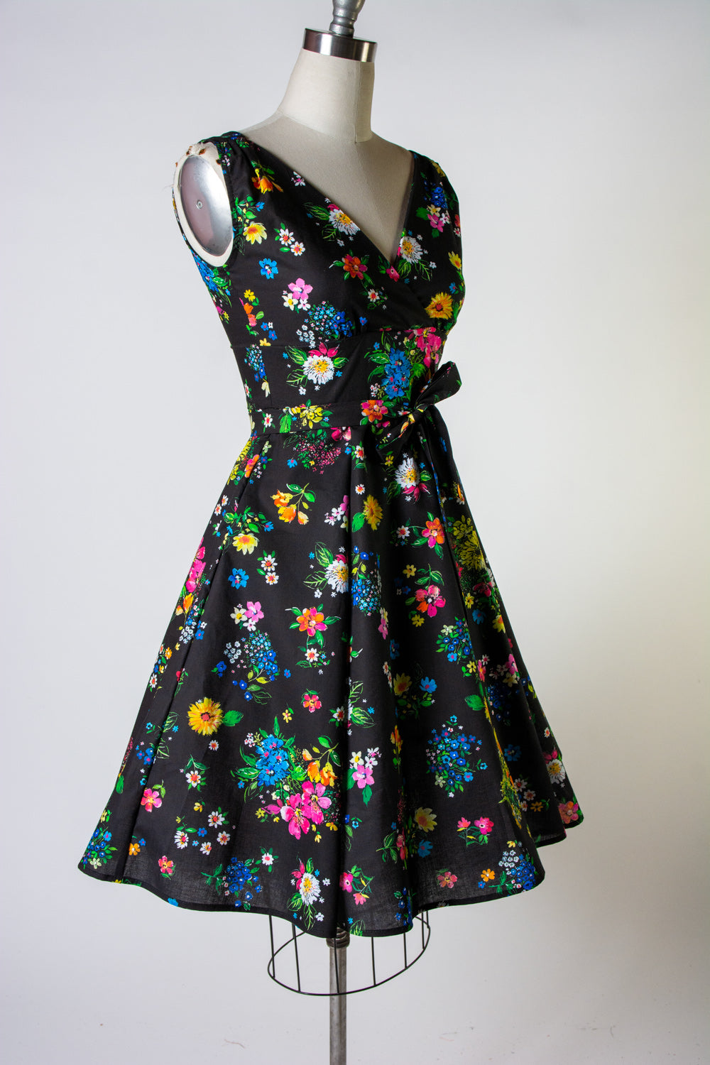 Marie Dress - Jardin