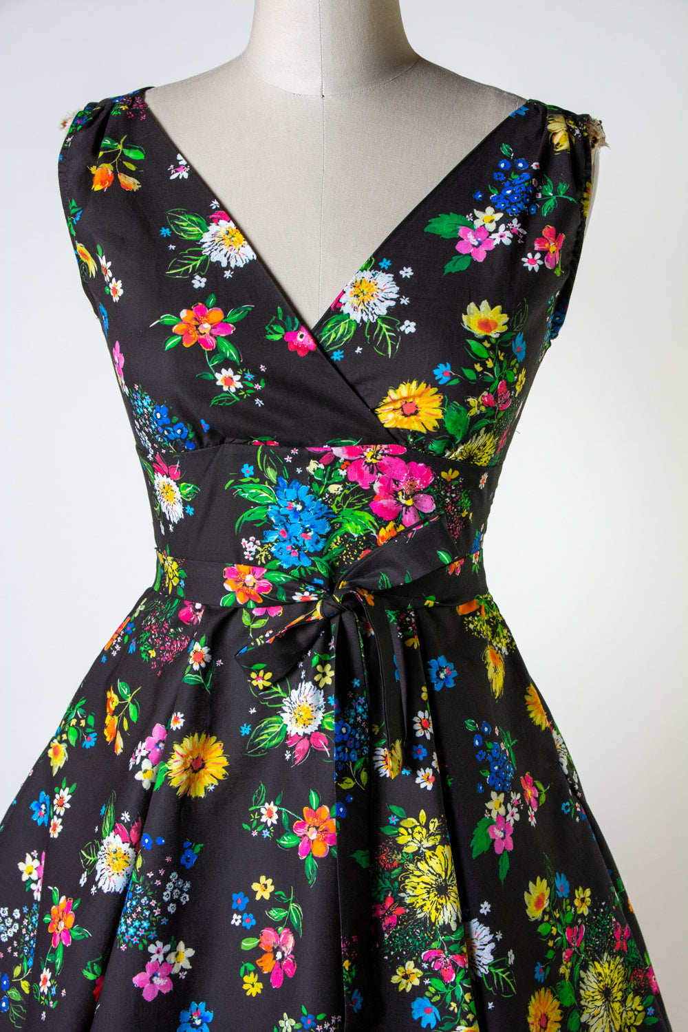 Marie Dress - Jardin