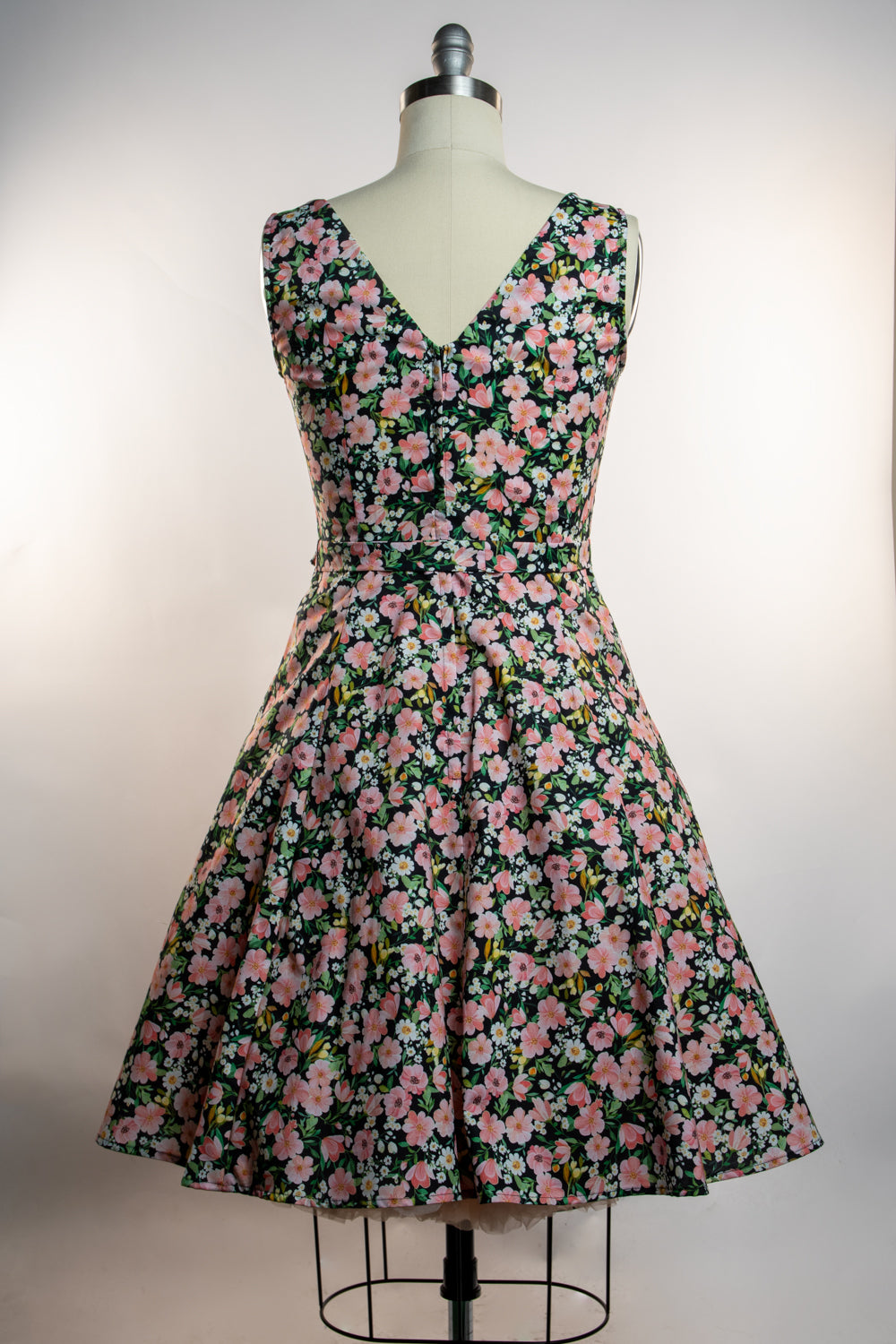Marie Dress - Penelope Floral
