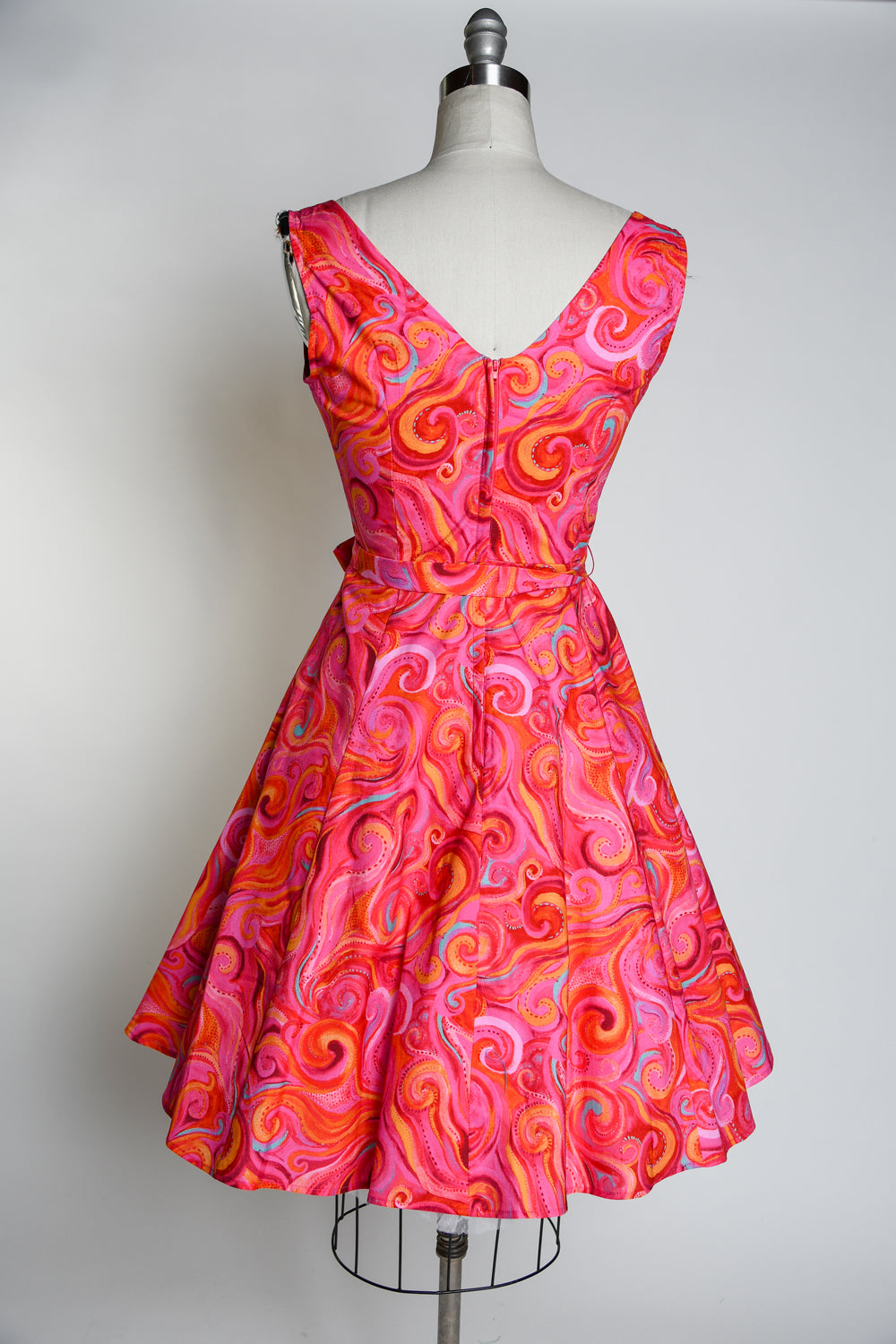 Marie Dress - Dreamy, Pink