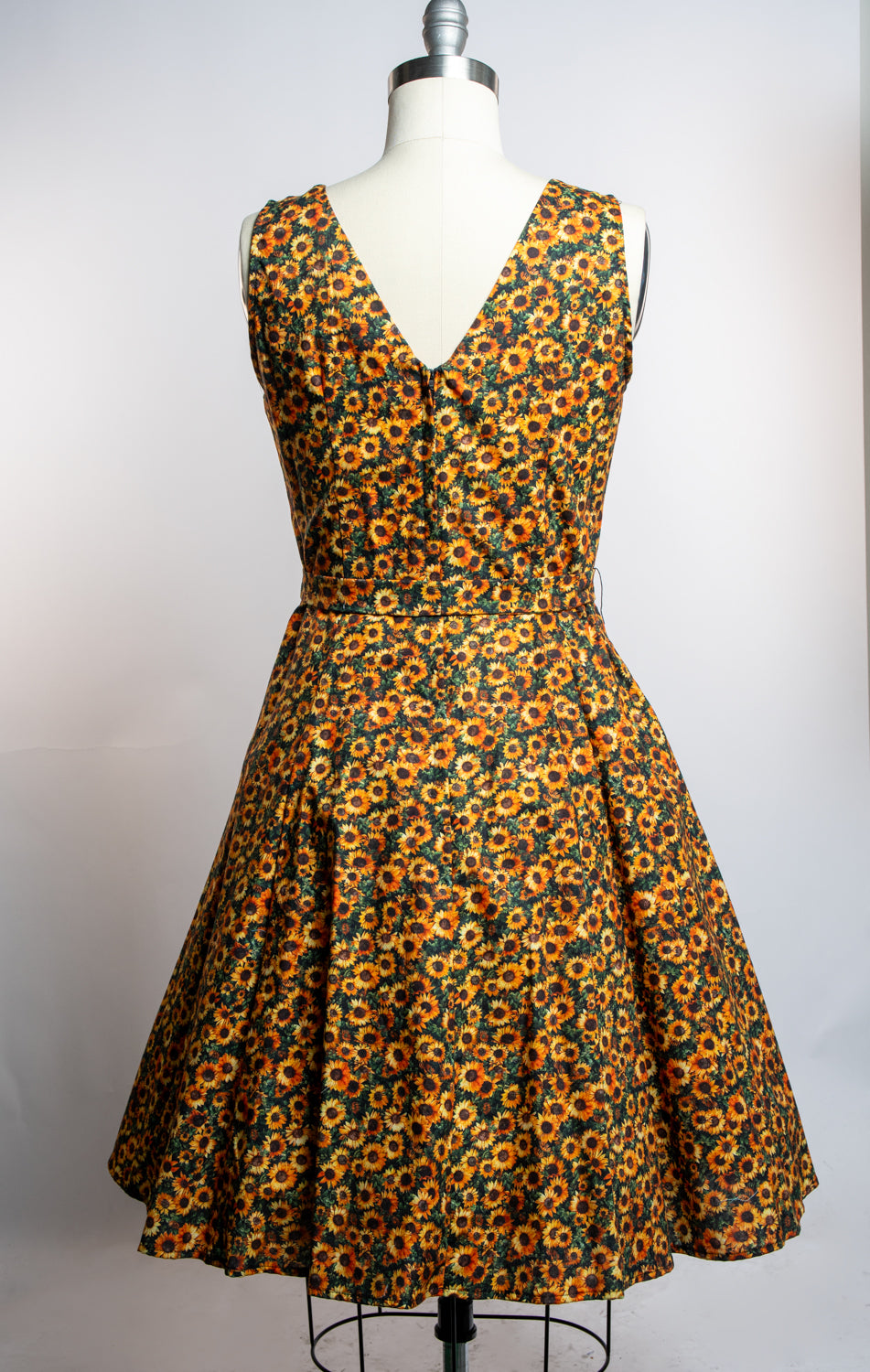 Marie Dress - Sunflower *sale