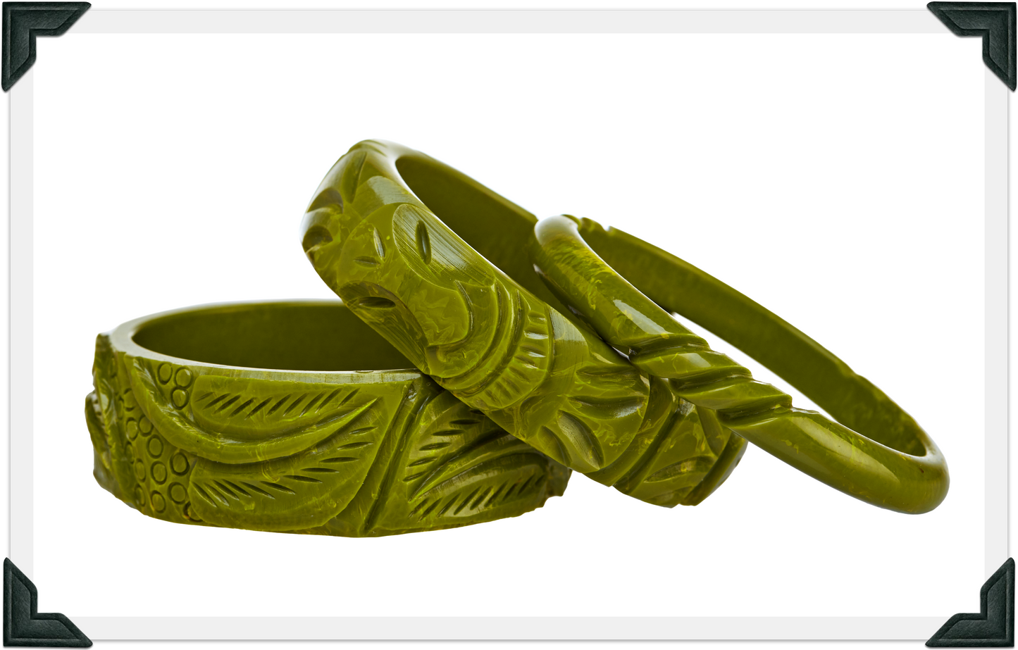 The Luau Lounge Collection - The Aloha Jen Cuff