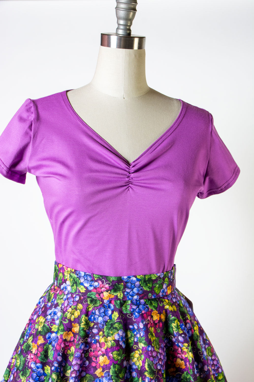 Michelle Top - Orchid