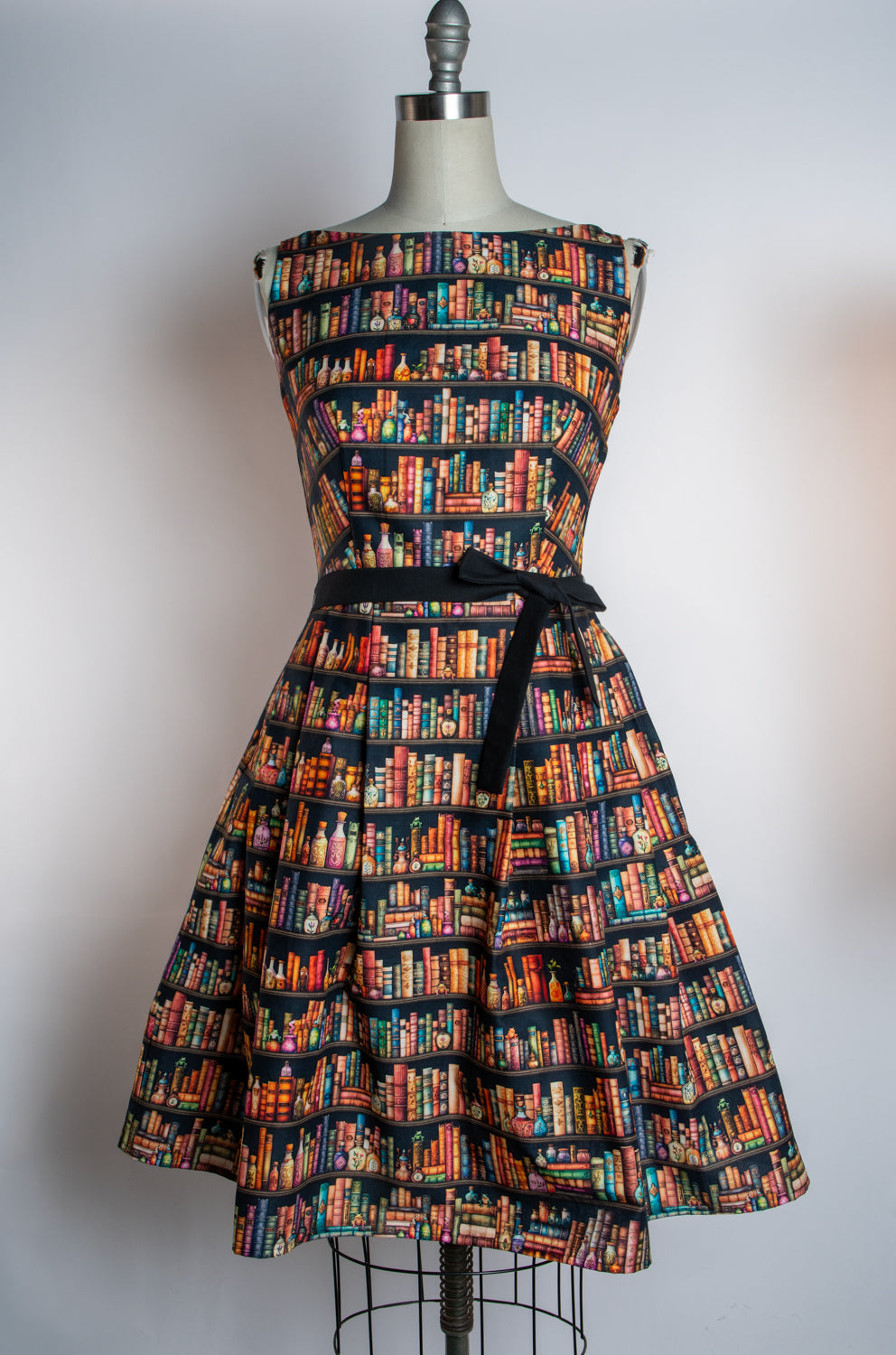 PRE-ORDER Monica Dress, Books & Potions