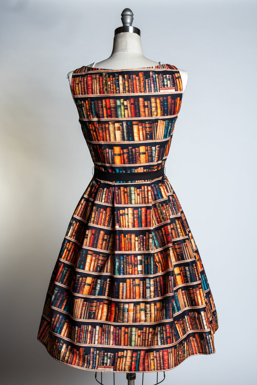 Monica Dress - Library *sale