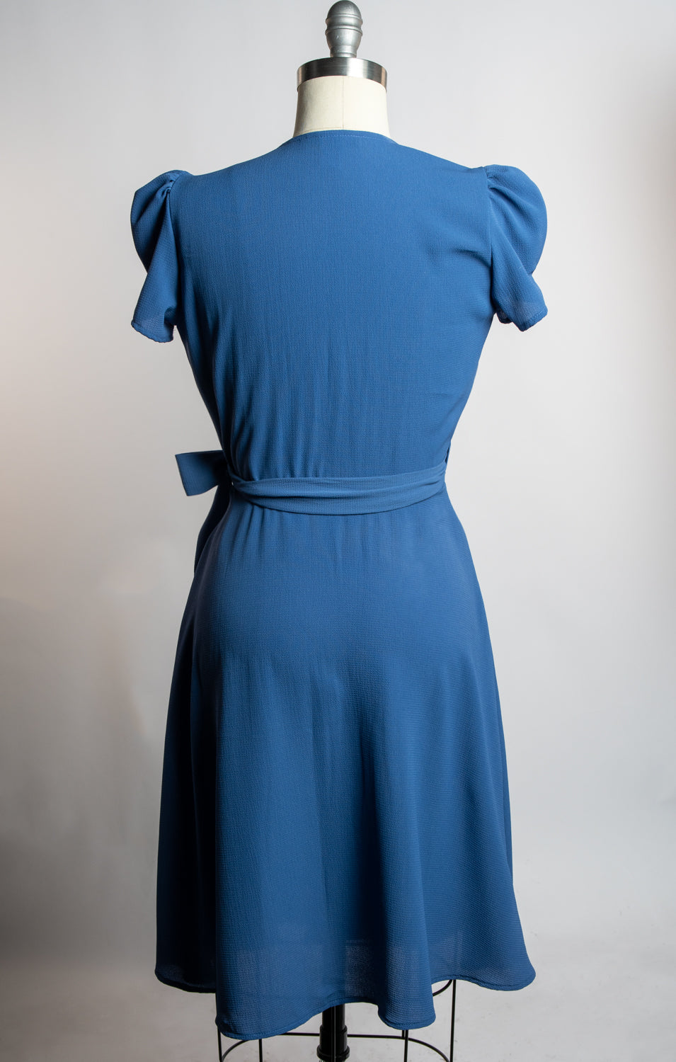 Rayleine Dress- Denim (sample)*sale - Heart of Haute