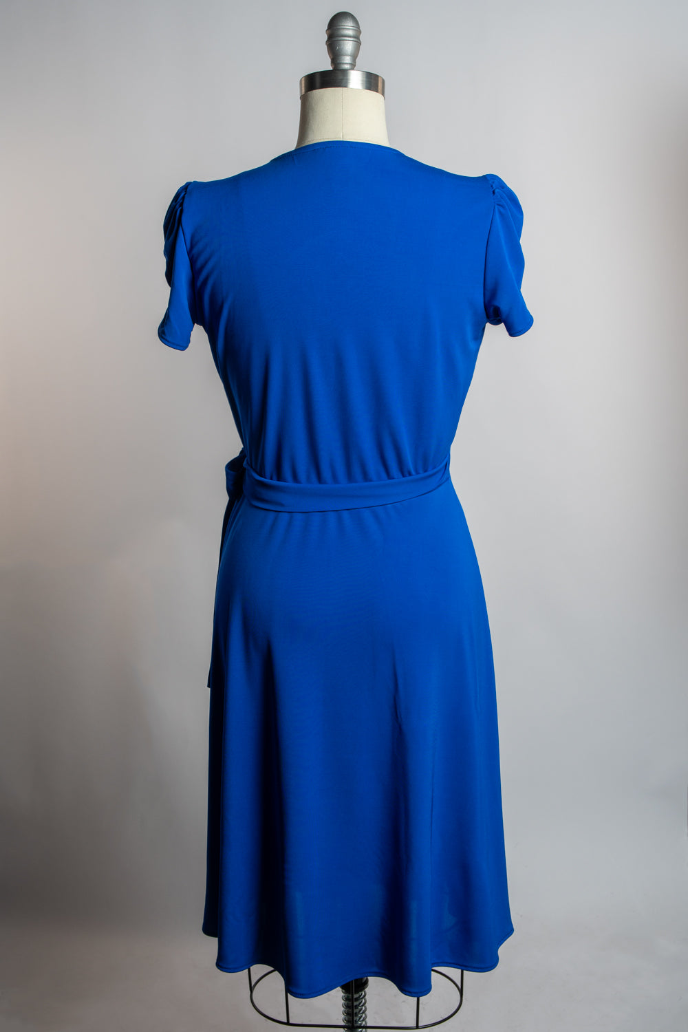 Rayleine Dress- Royal Blue - Heart of Haute