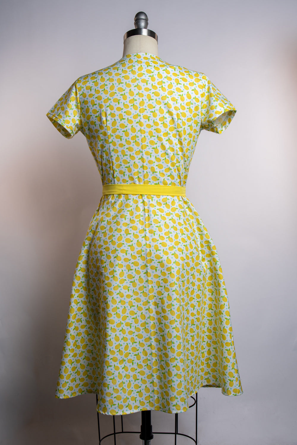 Sheila Dress - Lemonade