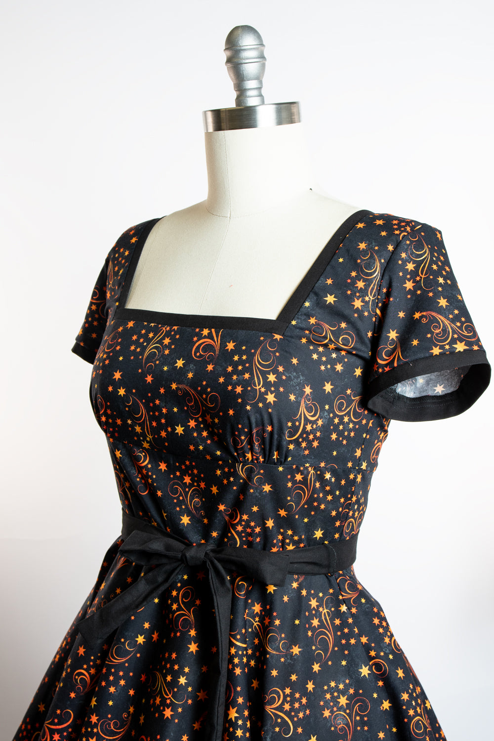 Simone Dress- Magic Stars