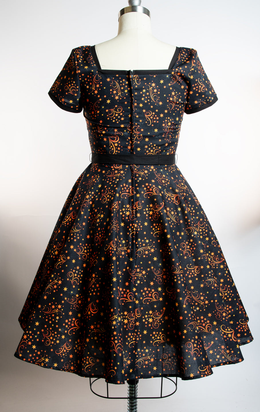 Simone Dress- Magic Stars