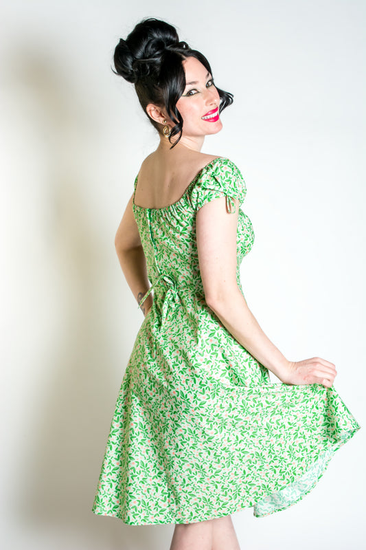 Hilda Dress - Tiny Tulips *sale