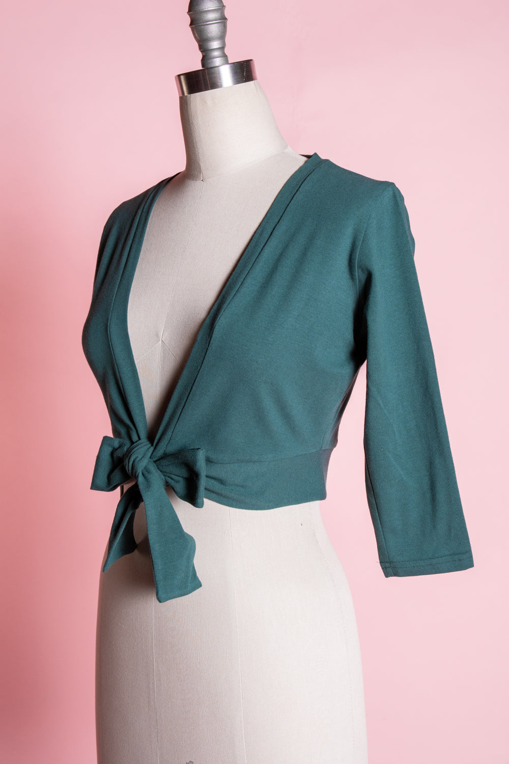 Sweet Sweater - Deep Green