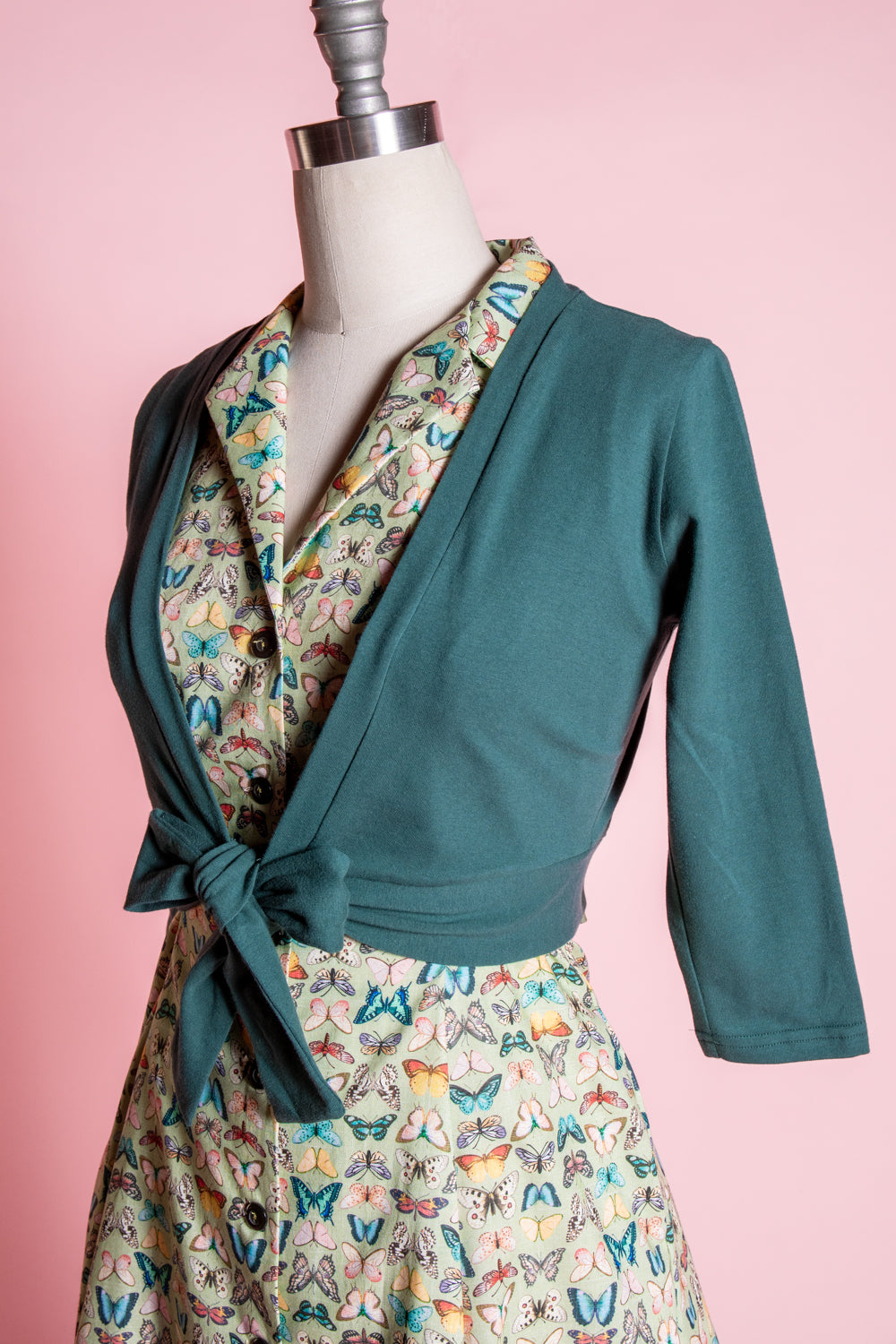 Sweet Sweater - Deep Green