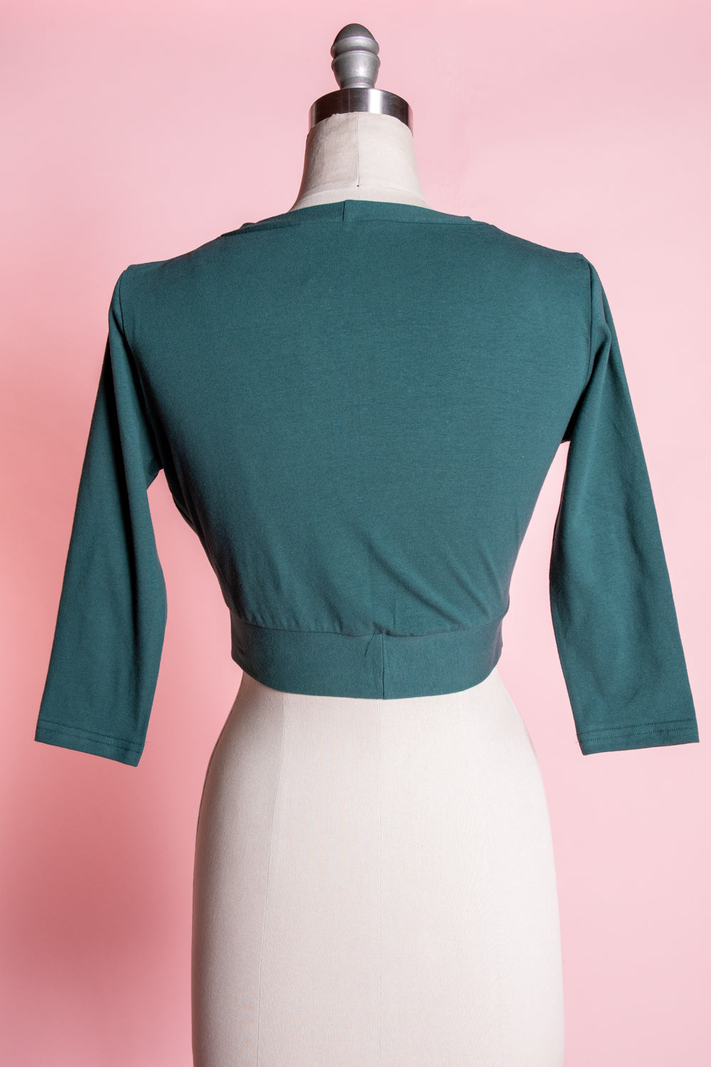 Sweet Sweater - Deep Green