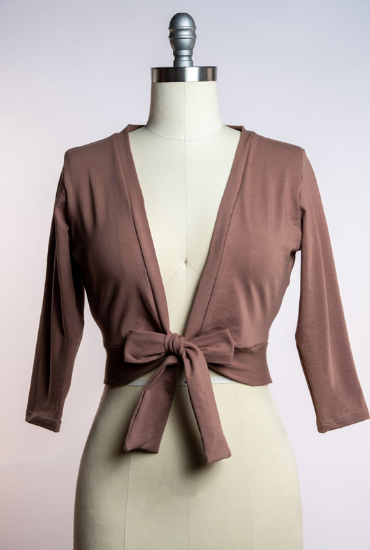 Sweet Sweater - Mocha