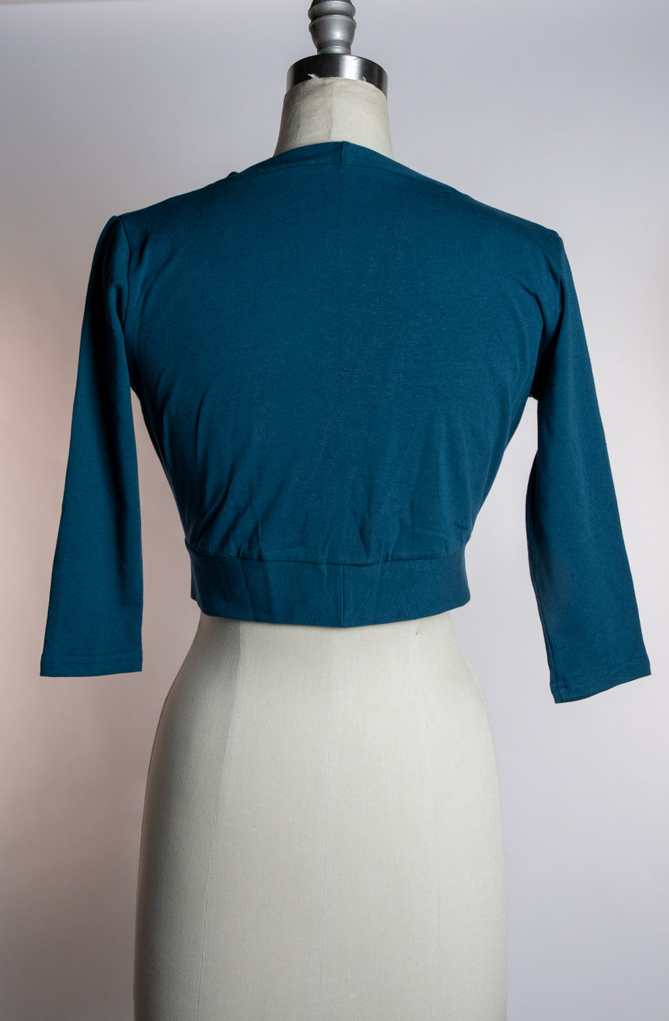 Sweet Sweater - Teal