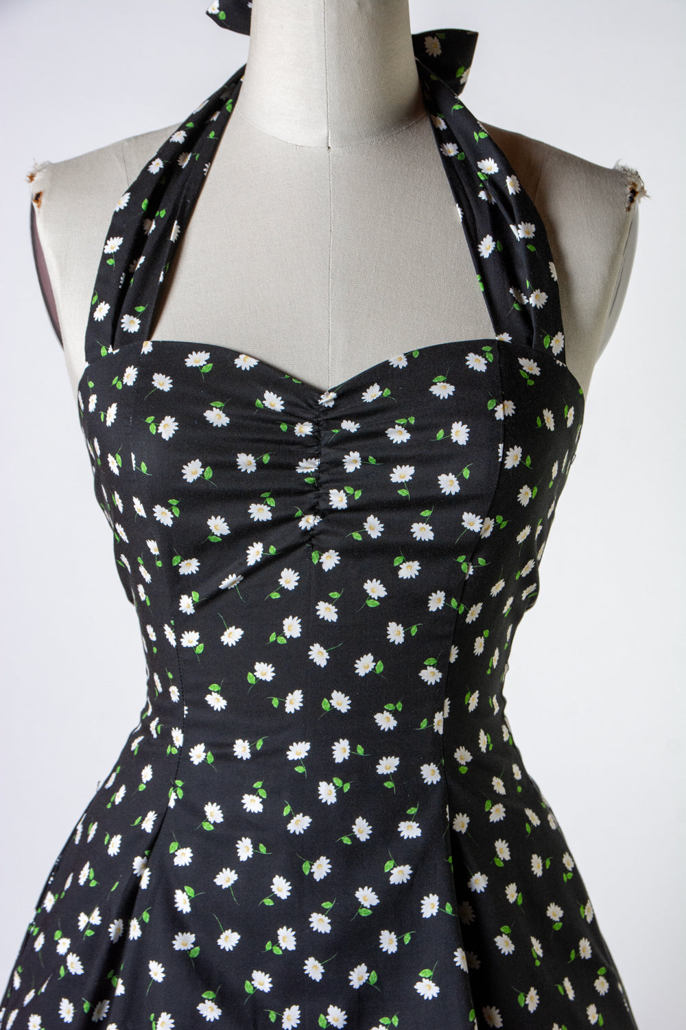 Sweetie Dress - Black Daisy *sale