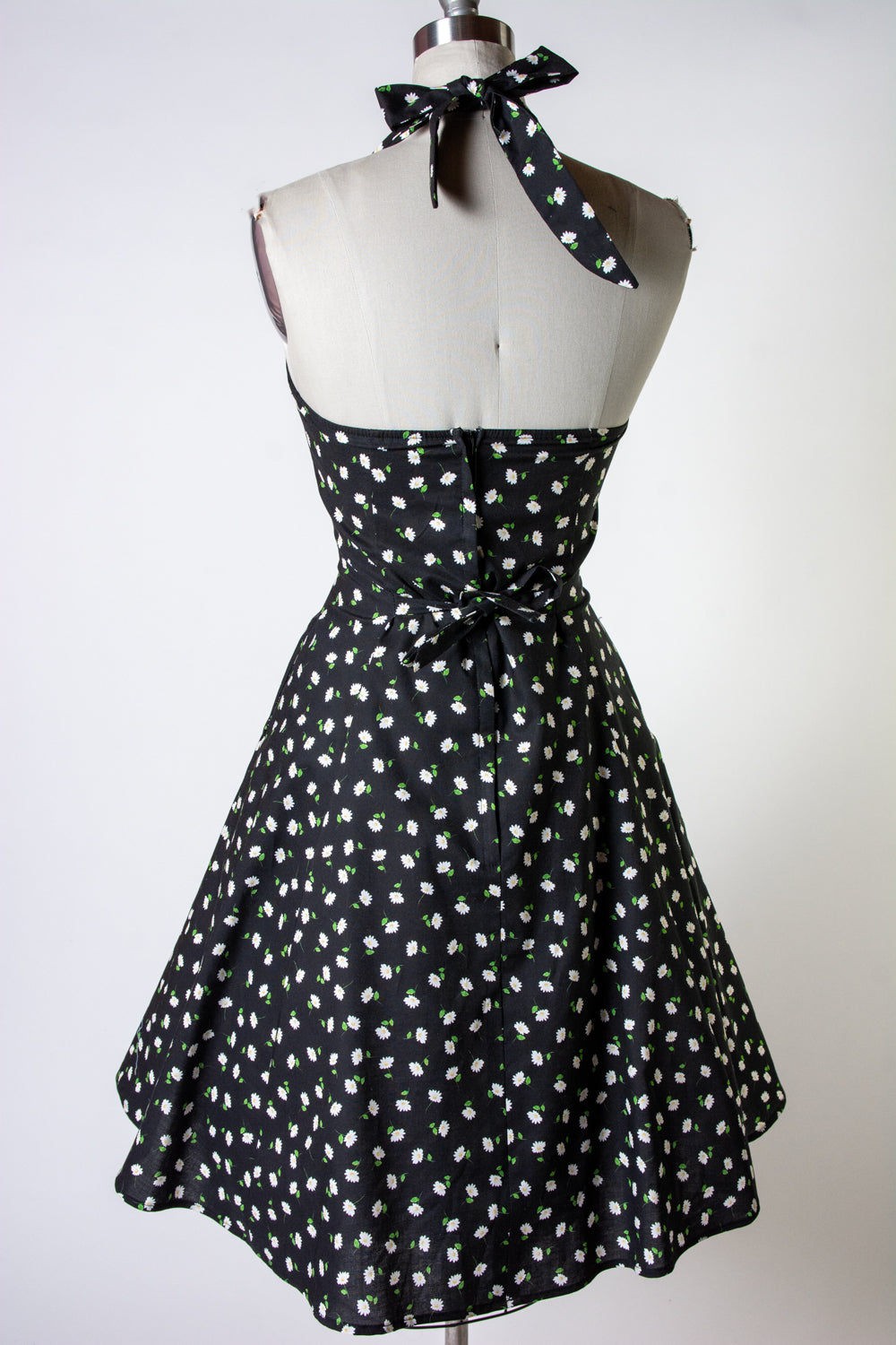 Sweetie Dress - Black Daisy *sale