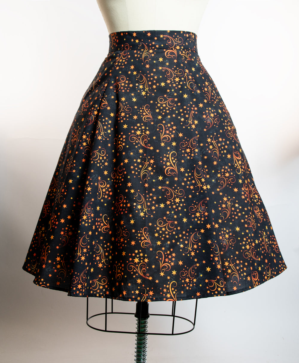 Twirl Skirt - Magic Stars