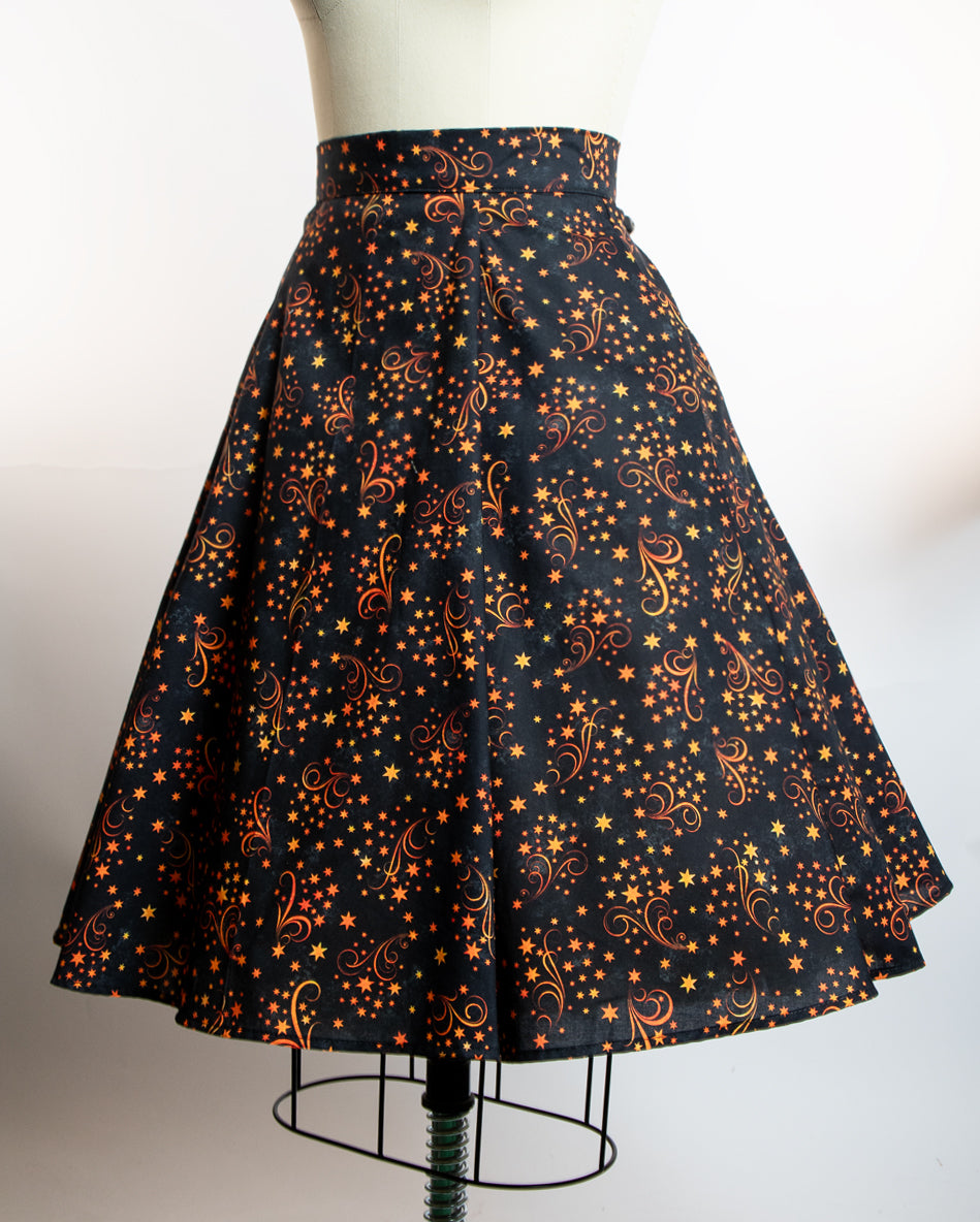 Twirl Skirt - Magic Stars