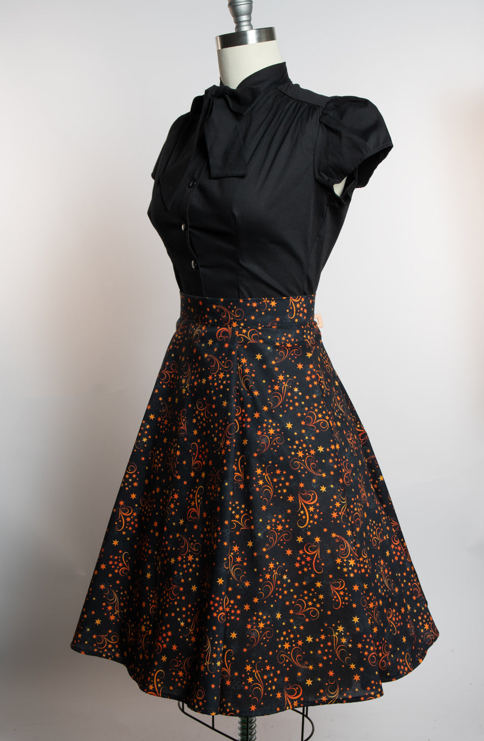 Twirl Skirt - Magic Stars