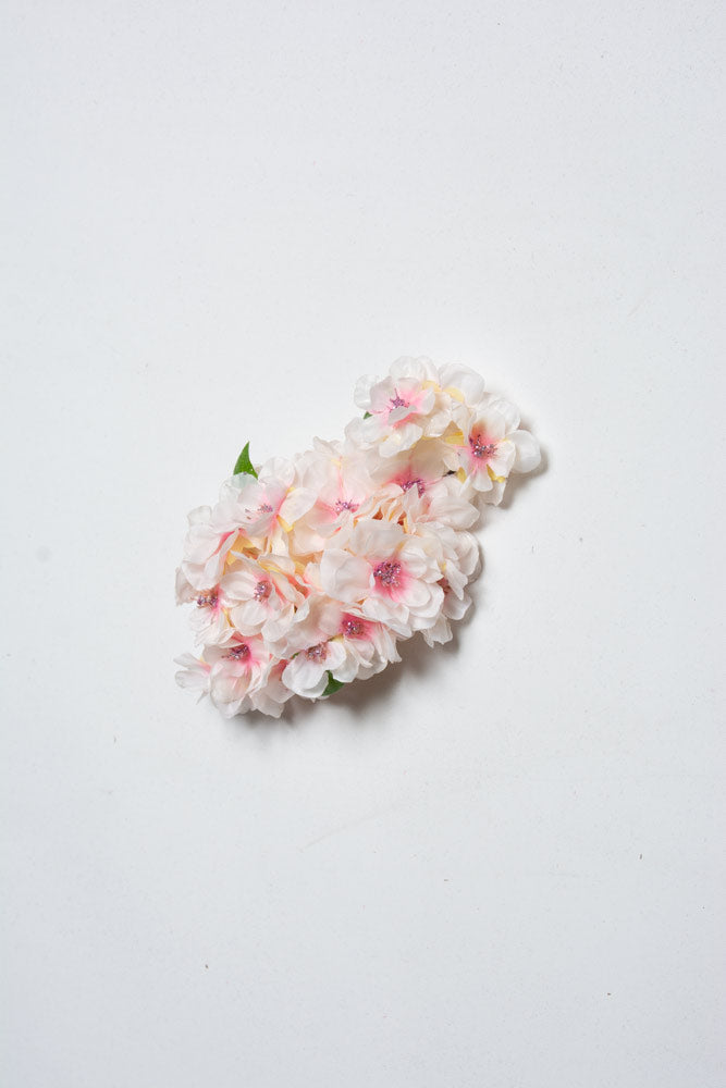 "Chloe" Cherry Blossom Hair Flower by NicCoCo Creations