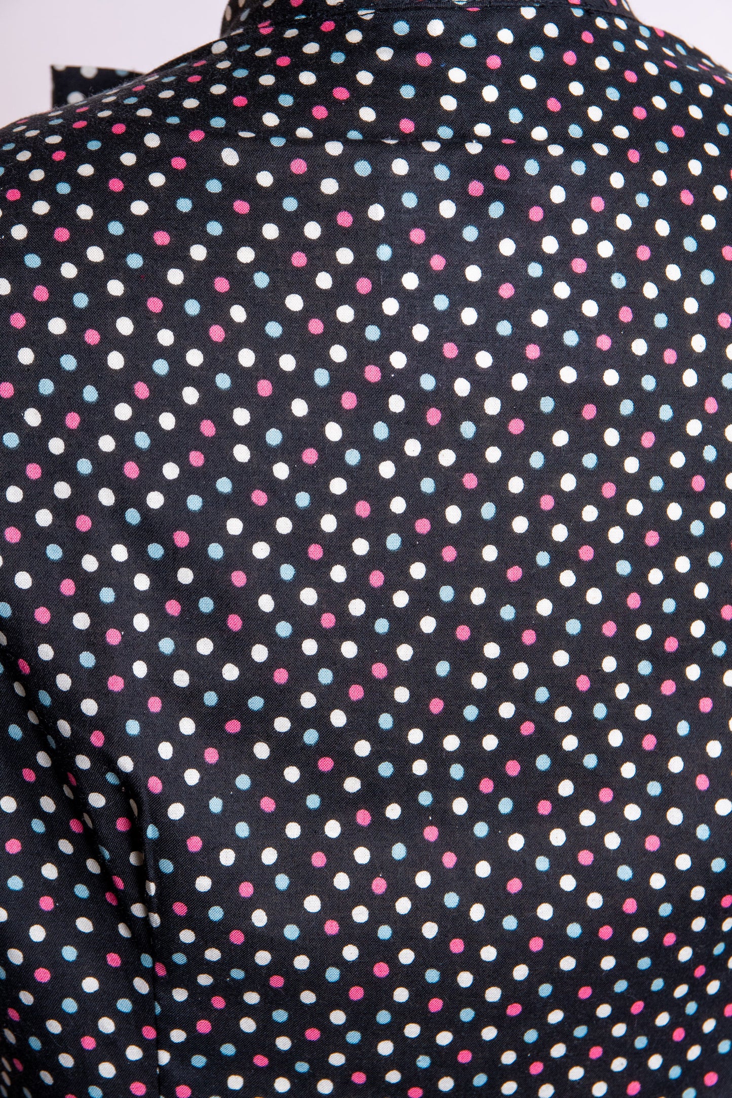 Estelle Blouse - Confetti Dot - Heart of Haute