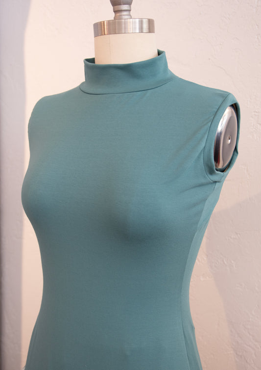 Dee Dee Top- Eucalyptus