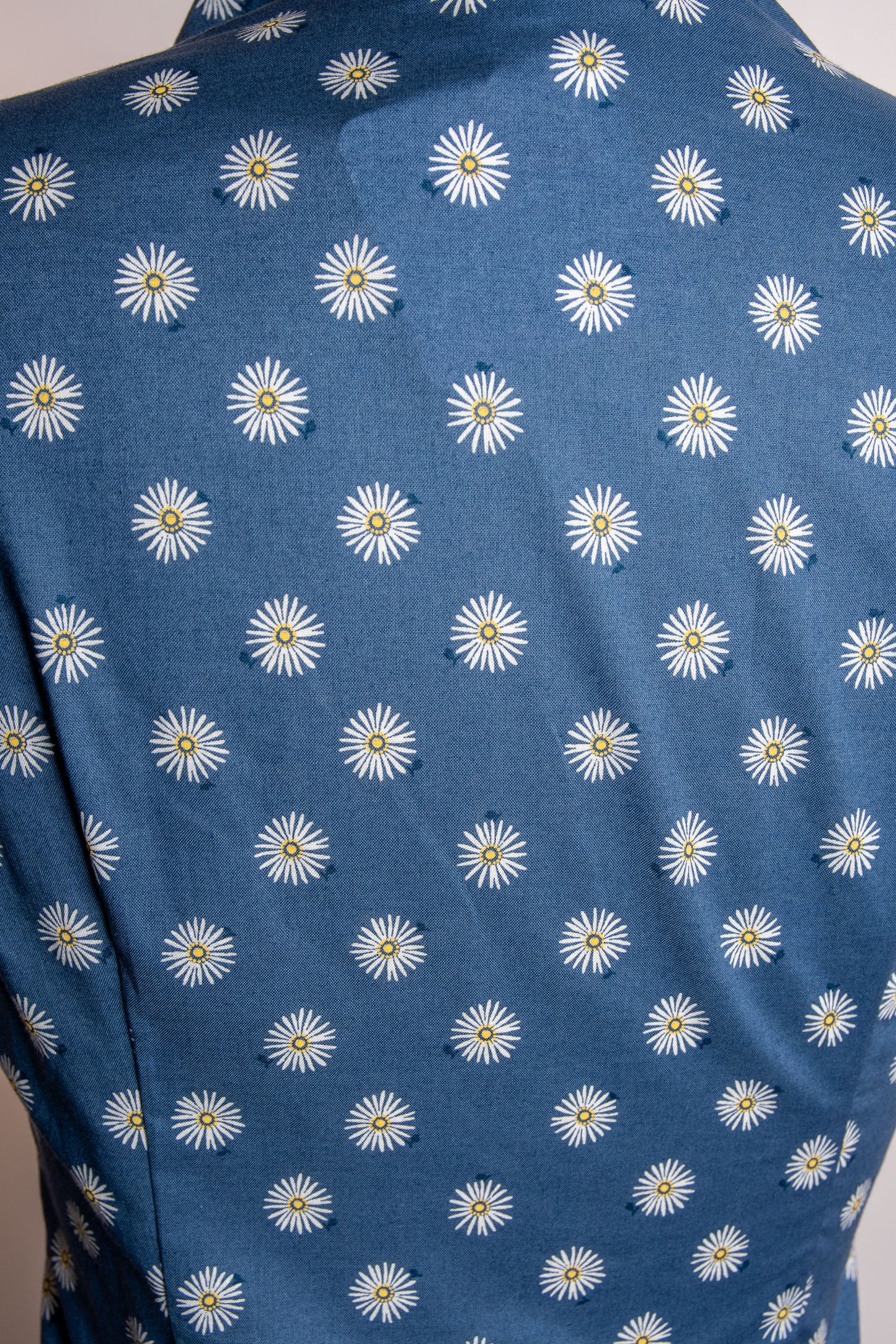 Estelle Blouse - Denim Daisy - Heart of Haute