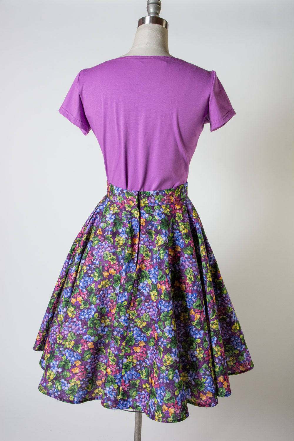 Michelle Top - Orchid