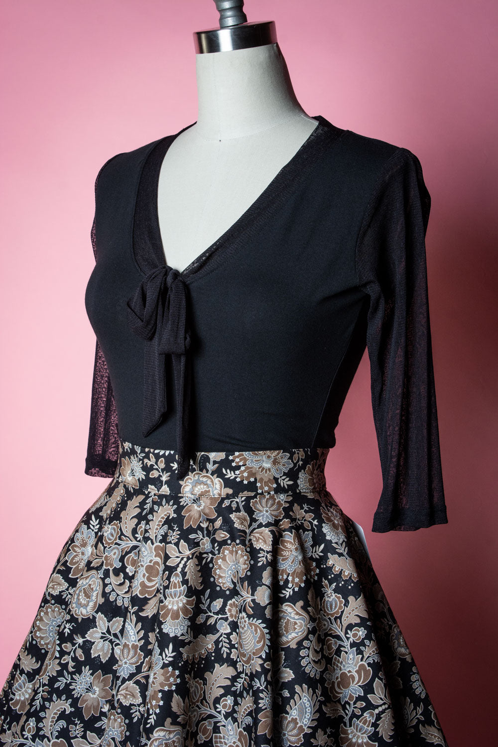 Inspiration Top - Black