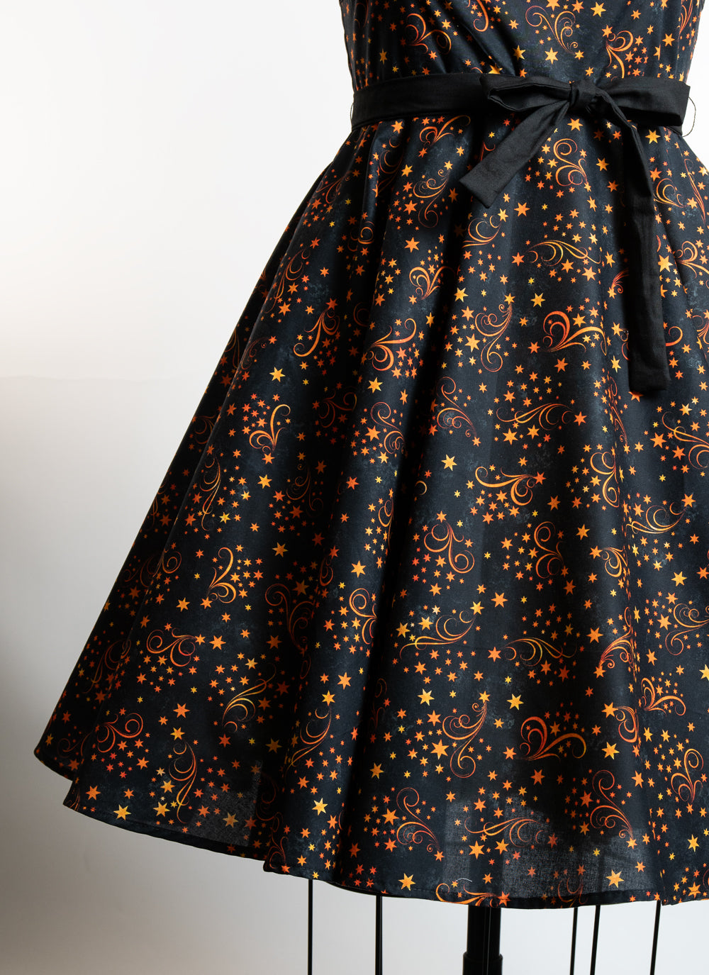 Simone Dress- Magic Stars