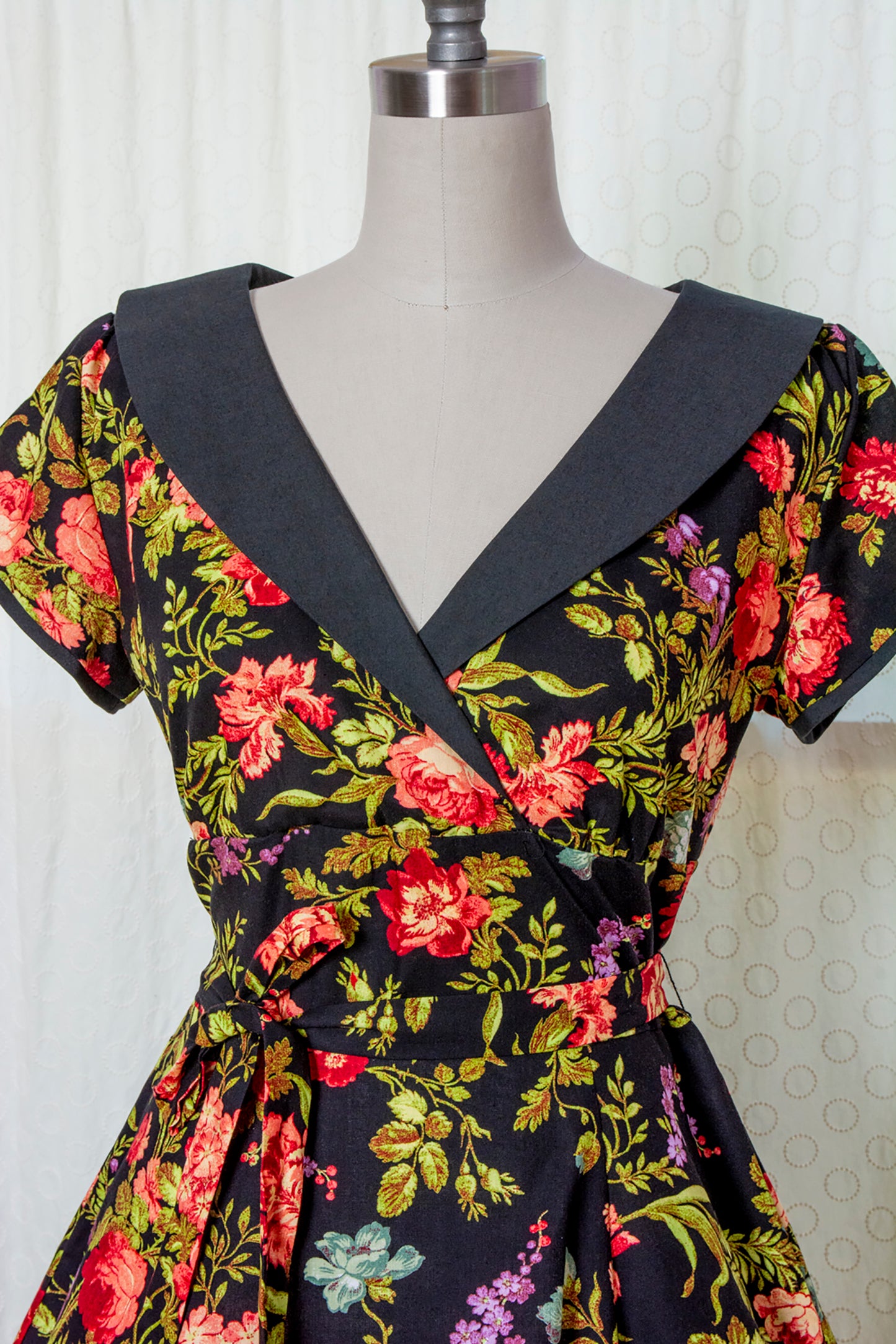 Darla Dress- Regency Floral *sale