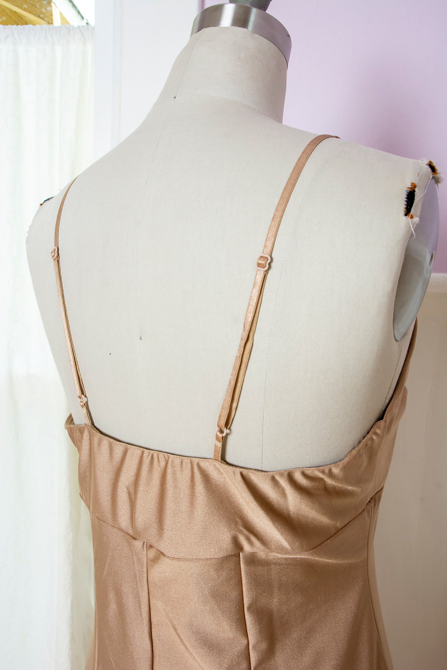 Mini Slip- Nude *sale