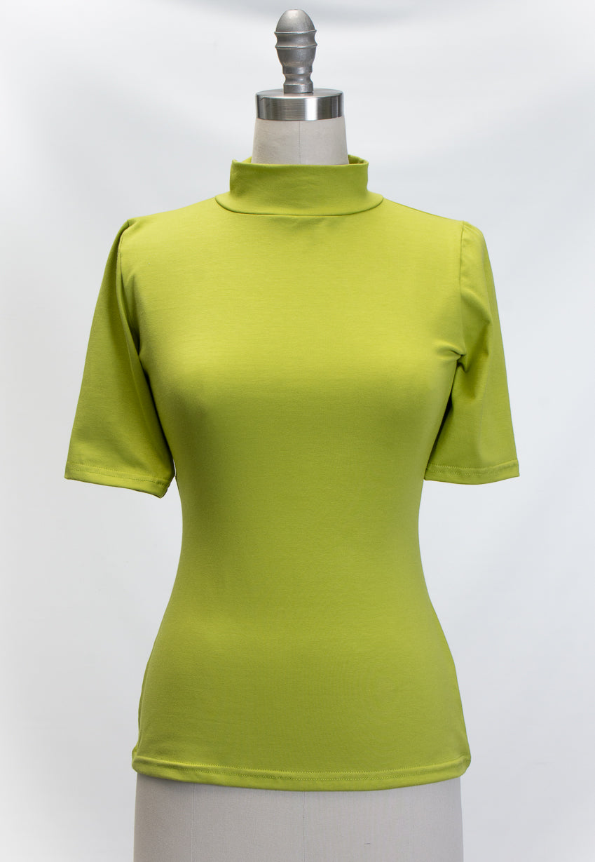 Denise Top - Lime