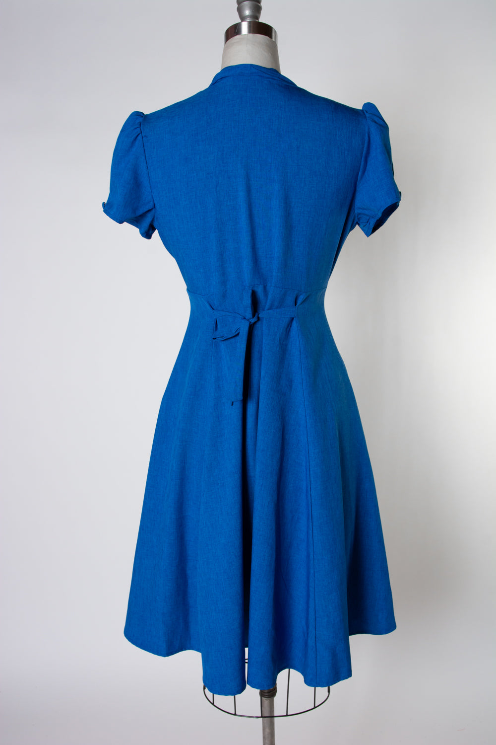 Manhattan Dress - Royal Blue