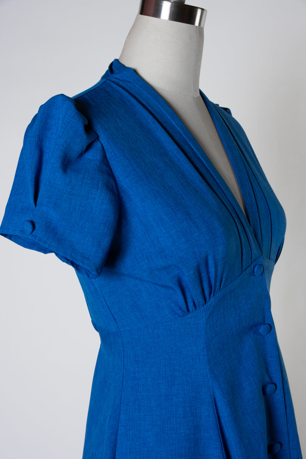 Manhattan Dress - Royal Blue