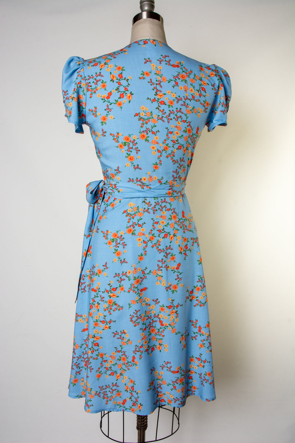 Rayleine Dress- Blue Skies *sale