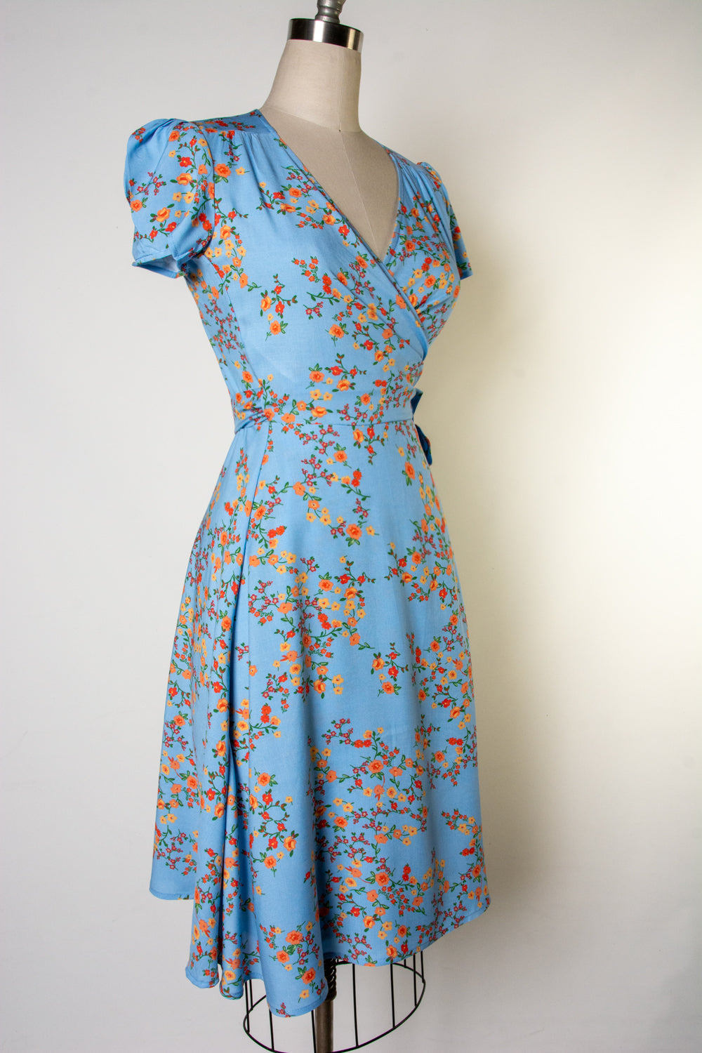 Rayleine Dress- Blue Skies *sale